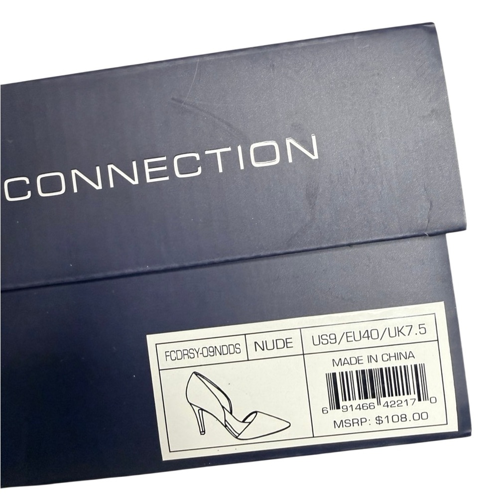 NWB French Dorsey Pumps size 9 - Picture 7 of 8